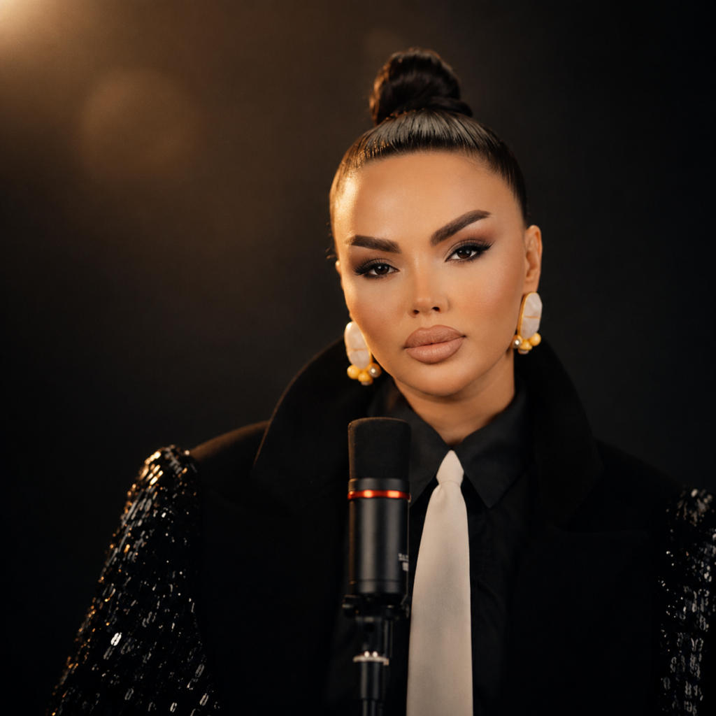 Müjgan Ayxan – Sevgi Dolu Nifrət