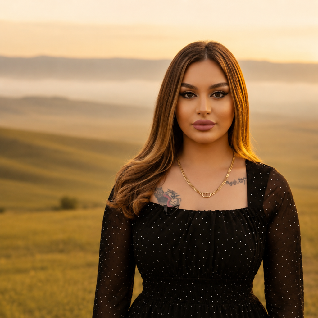 Leyli Həsənli – Alagöz Yarım