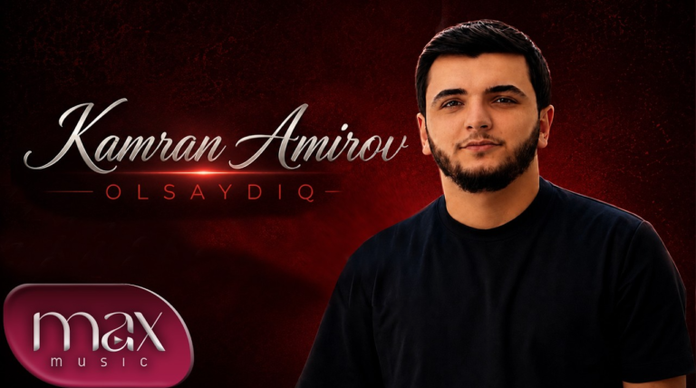 Kamran Amirov – Olsaydiq