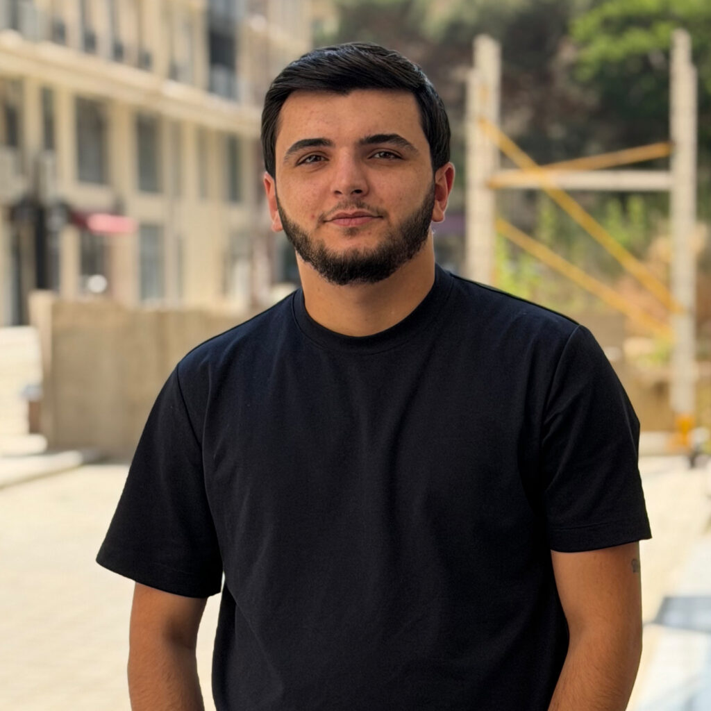 Kamran Amirov – Olsaydıq