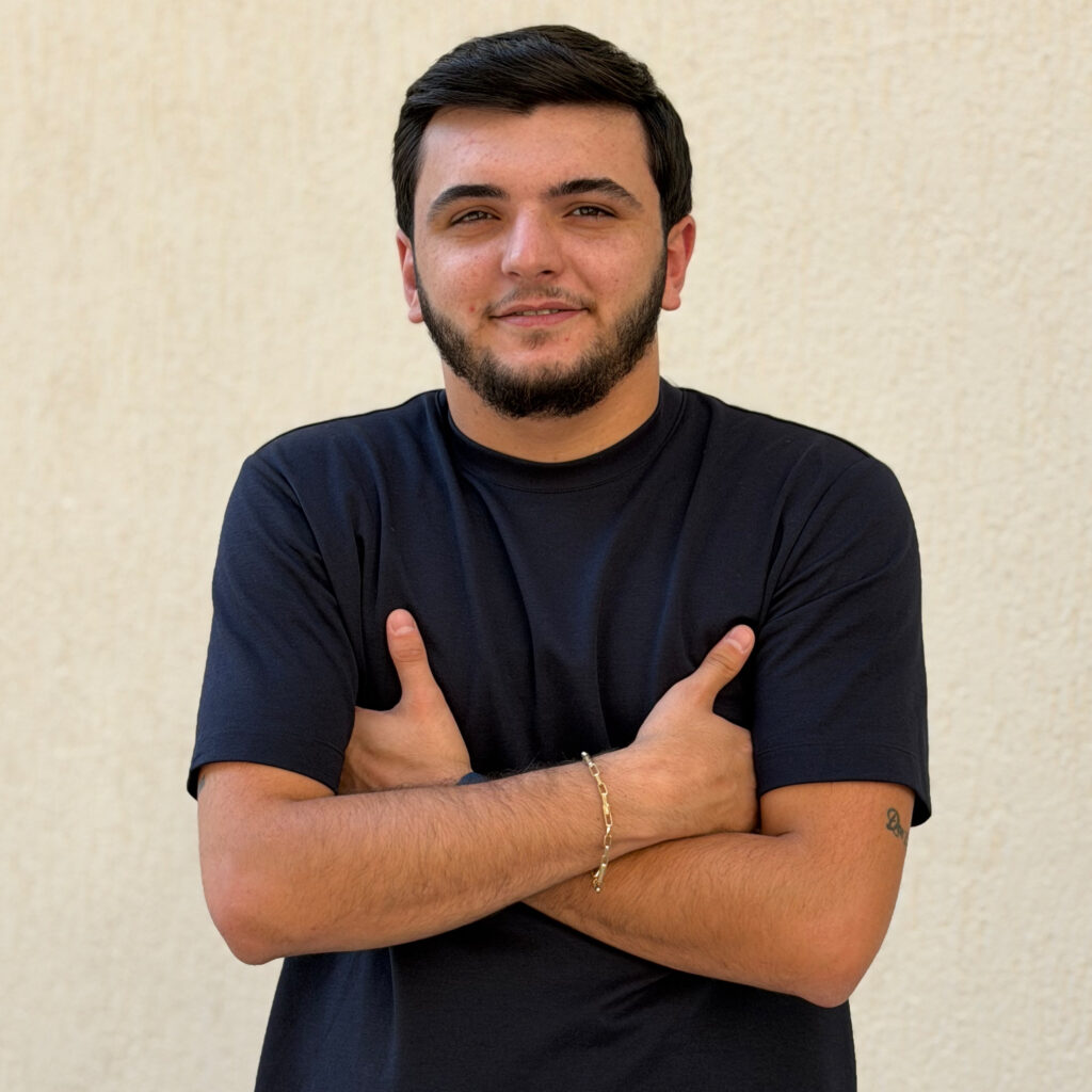 Kamran Amirov – Nəqarət Eləmişəm