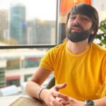 Elşad Xosedən uzun müddət sonra paylaşım