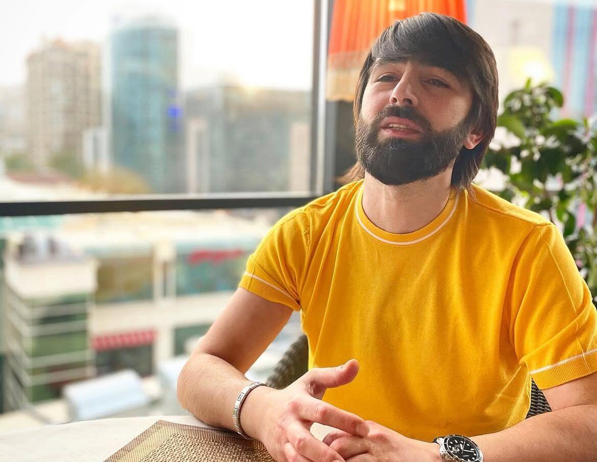Elşad Xosedən uzun müddət sonra paylaşım