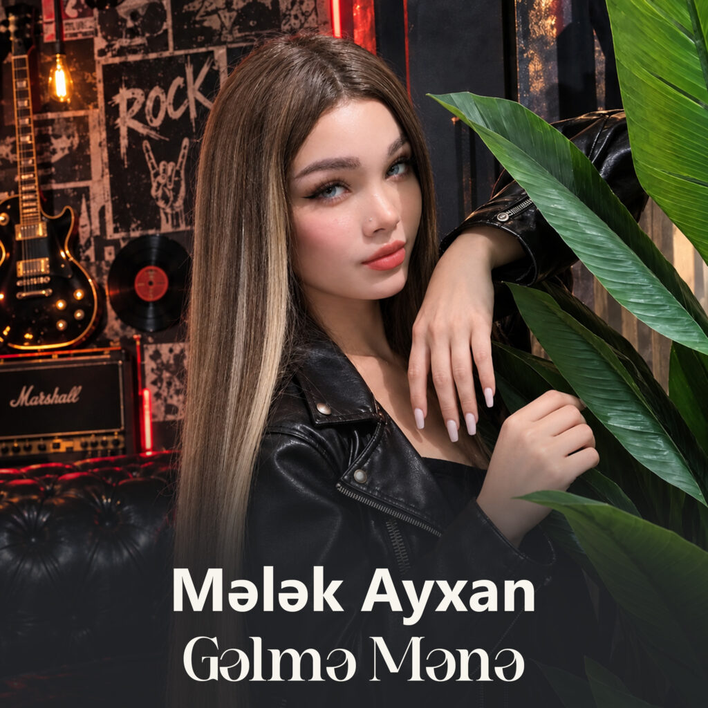 Mələk Ayxan – Gəlmə Mənə